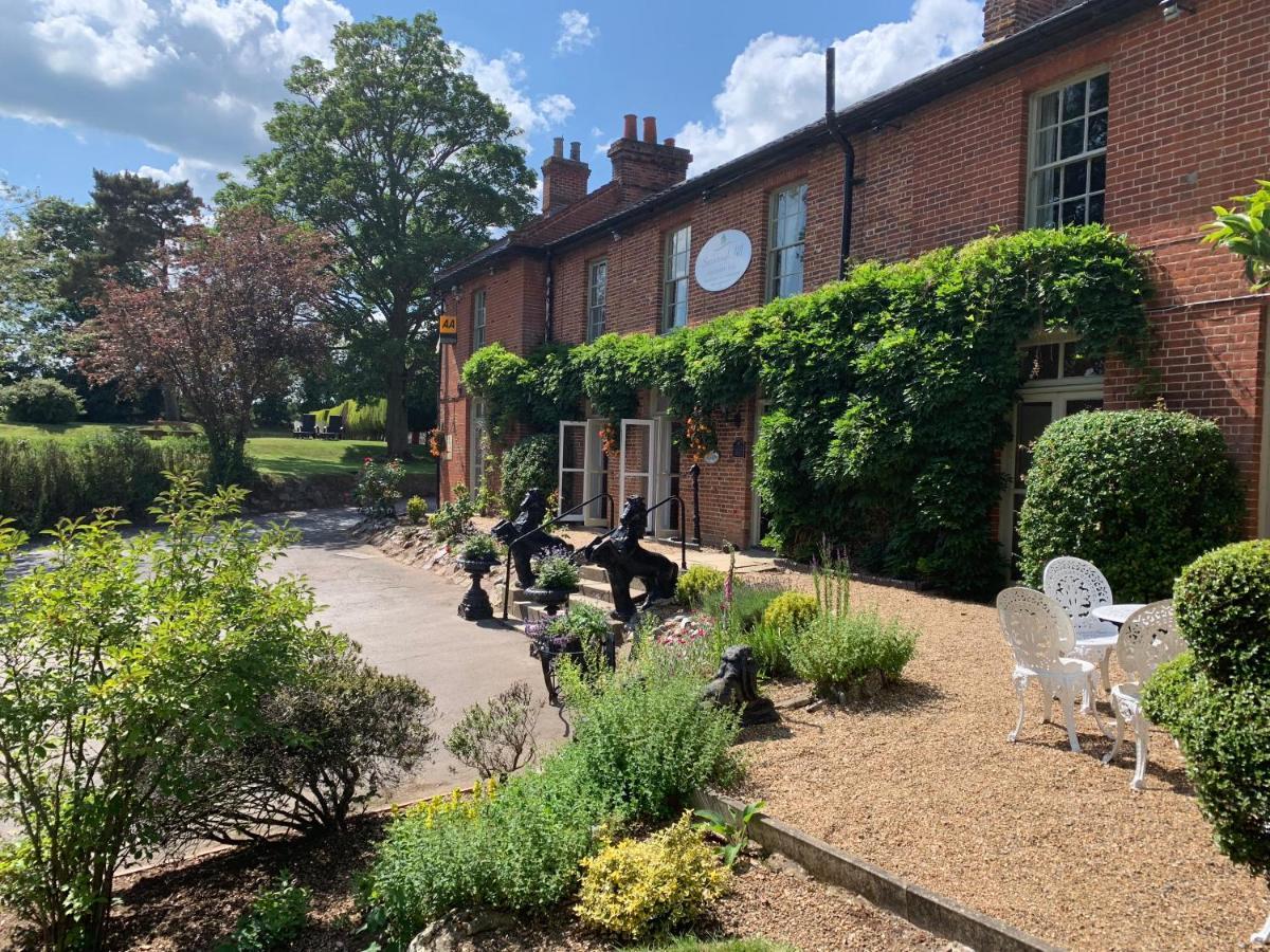 Scarborough Hill Country Inn North Walsham Exterior photo