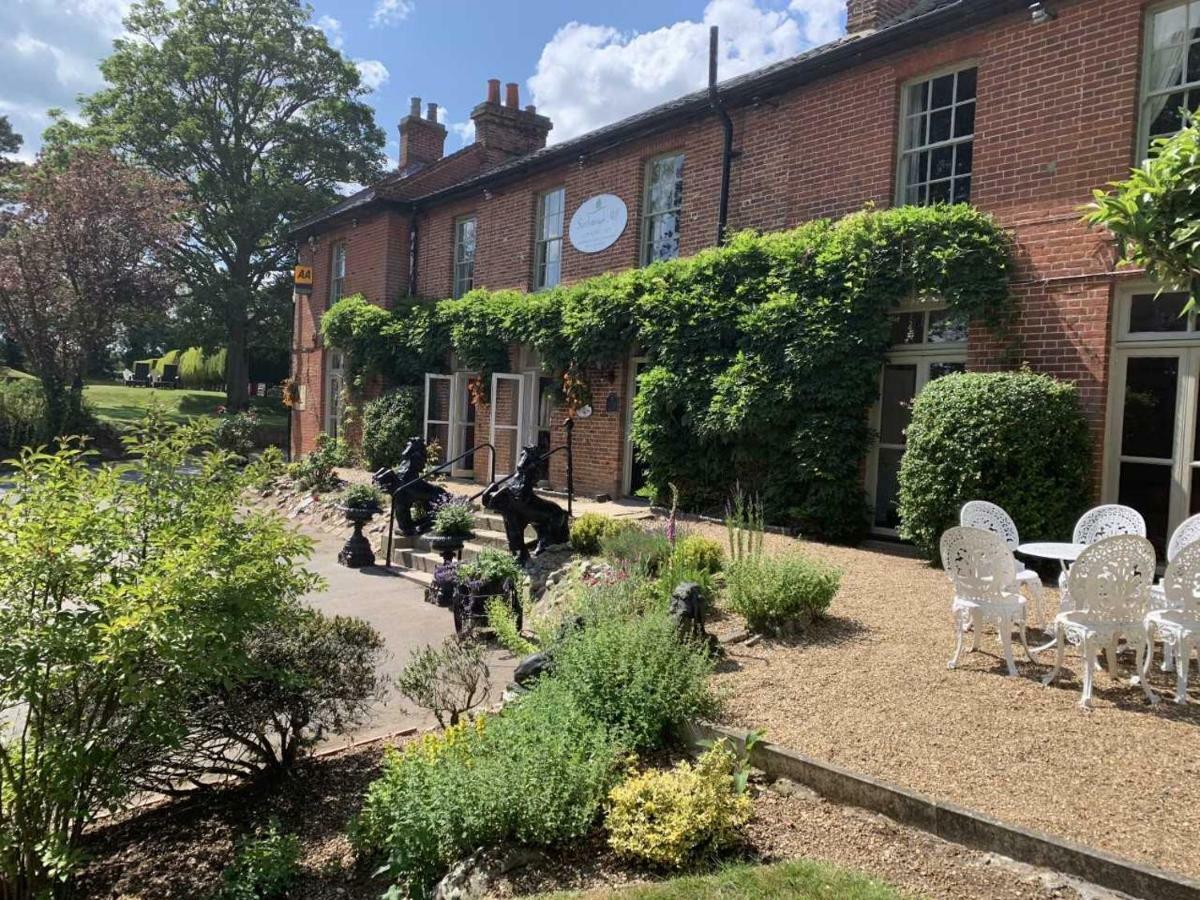 Scarborough Hill Country Inn North Walsham Exterior photo