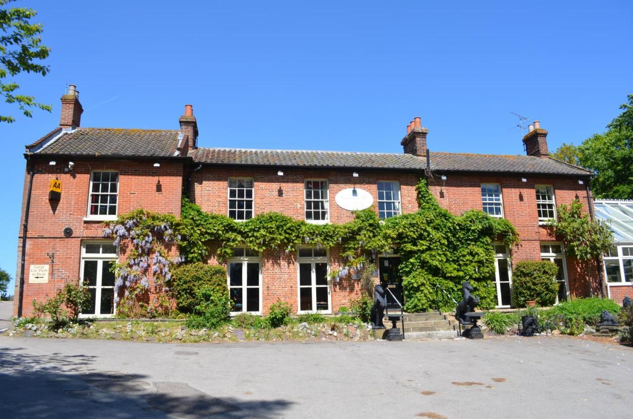 Scarborough Hill Country Inn North Walsham Exterior photo