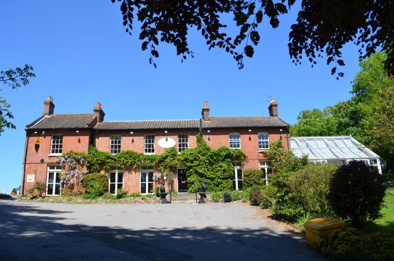 Scarborough Hill Country Inn North Walsham Exterior photo