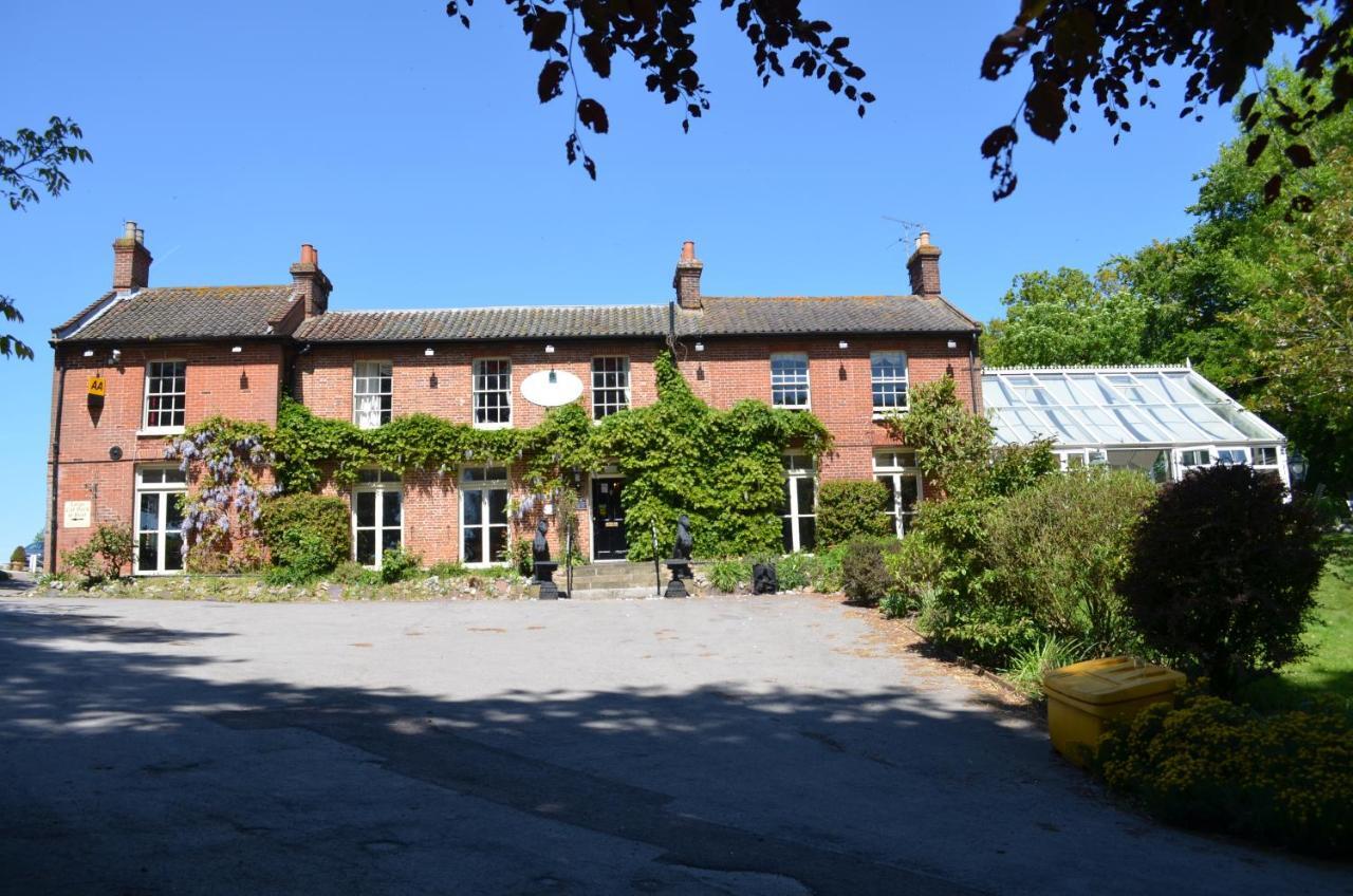 Scarborough Hill Country Inn North Walsham Exterior photo